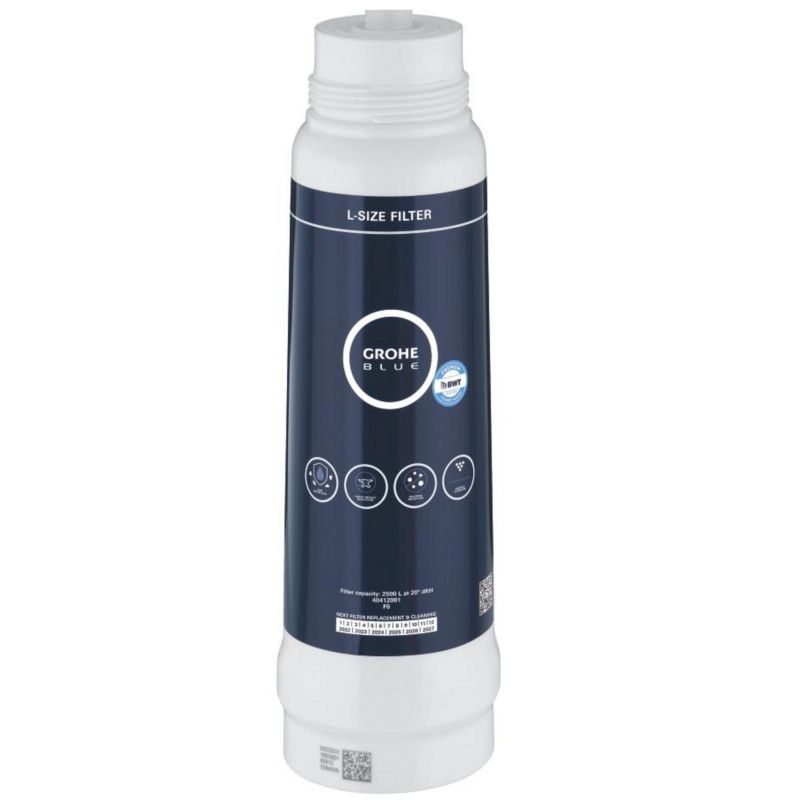 Filtr GROHE Blue w rozmiarze L 1 szt.