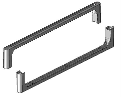 Uchwyt meblowy Schwinn Polska 2Z077 0224 20szt.