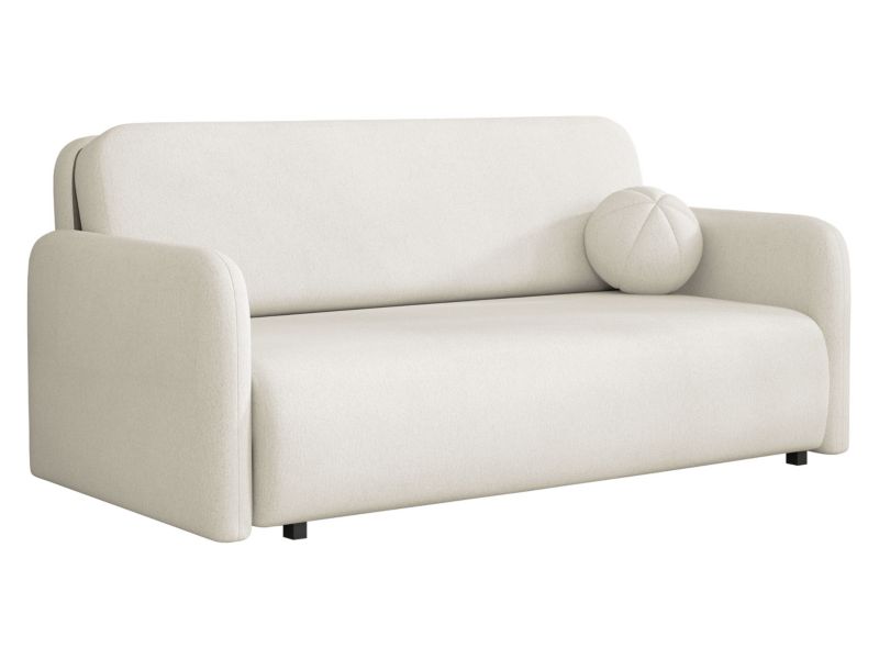 Kanapa rozkładana MIRJAN 24 Viva Sun IV biały papirus 1 szt.