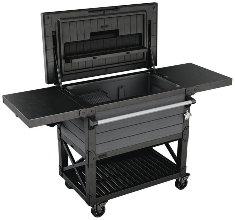 Barek ogrodowy Stół Keter Patio Cooler 96x58x90cm 1 szt.