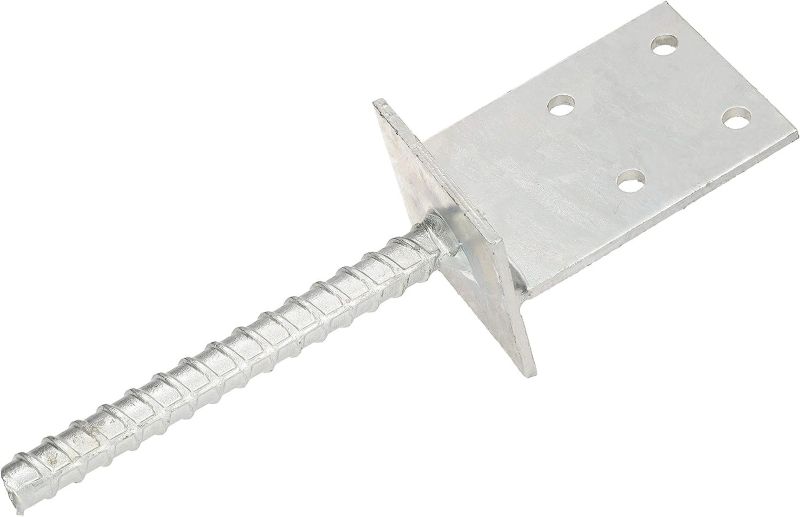 Podstawa słupa KOTARBAU do betonu 130x90 mm 1 szt.