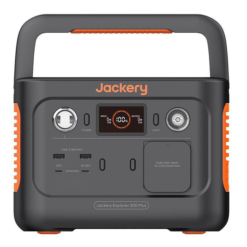 Przenośna stacja zasilania Jackery Explorer 300 Plus 1 szt.