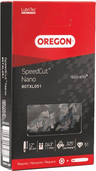 Łańcuch tnący Oregon 0,325" 1,1 mm 1 mb