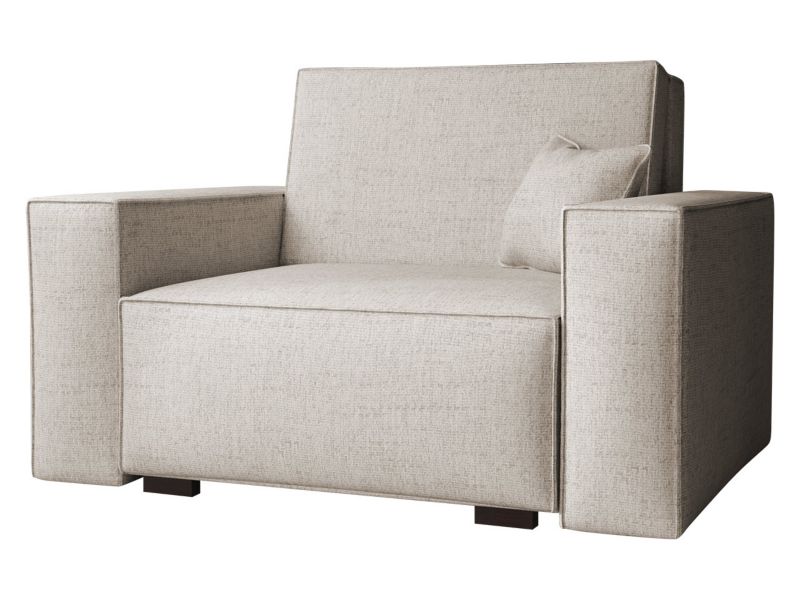 Kanapa rozkładana MIRJAN 24 Viva Duo I zimny beż 1 szt.