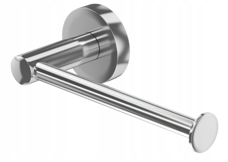 Uchwyt Na Papier Toaletowy Granitan Roy Chrom 1 szt.