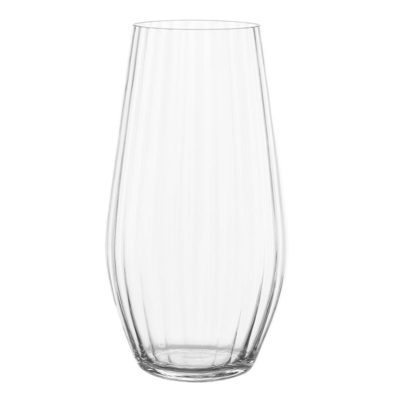 Szklanki EDANTI Kryształowe Do Koktajli Napojów Drinków Prezent 580 ml 4 szt.