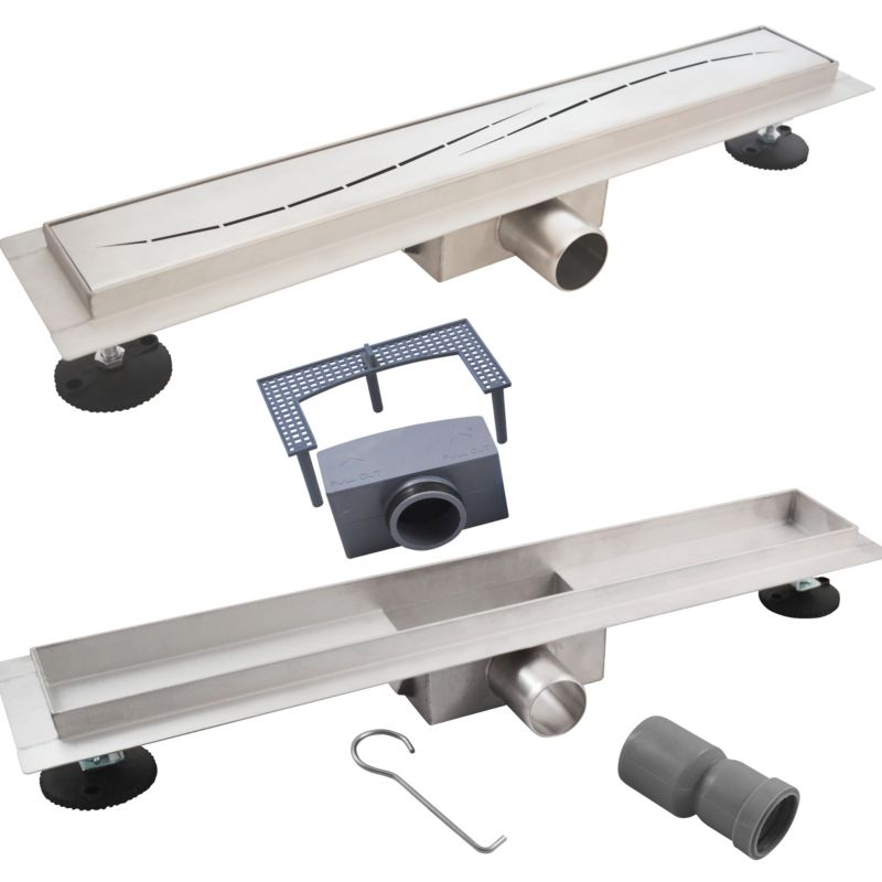 Odpływ liniowy podłogowy Estiva JUST LINE 900 mm 1 szt.