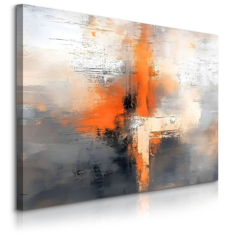 Obraz Muralo Farba Nowoczesny Styl Glamour 40x30 cm 1 szt.