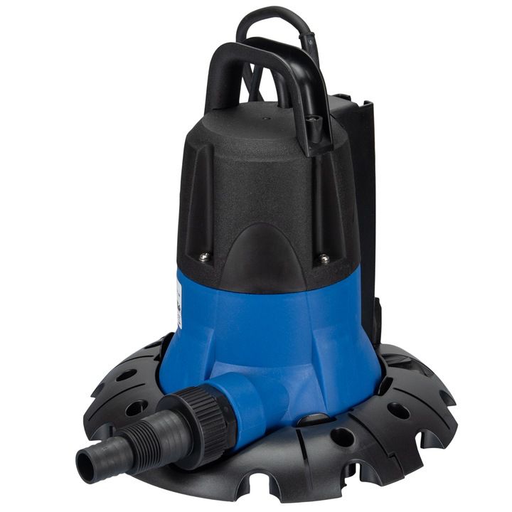 Pompa do wypompowania wody z basenu Coil drenująca 6000l/h do 5mm 1szt