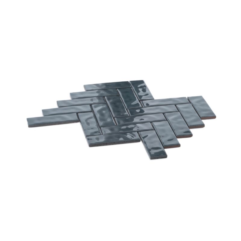 Mozaika ceramik studio Vibrant Blue 1 szt.