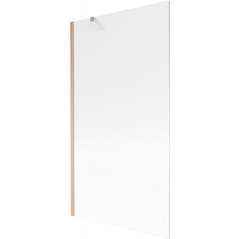 Parawan nawannowy Mexen Next miedź szczotkowana 100 x 150 cm 1 szt.