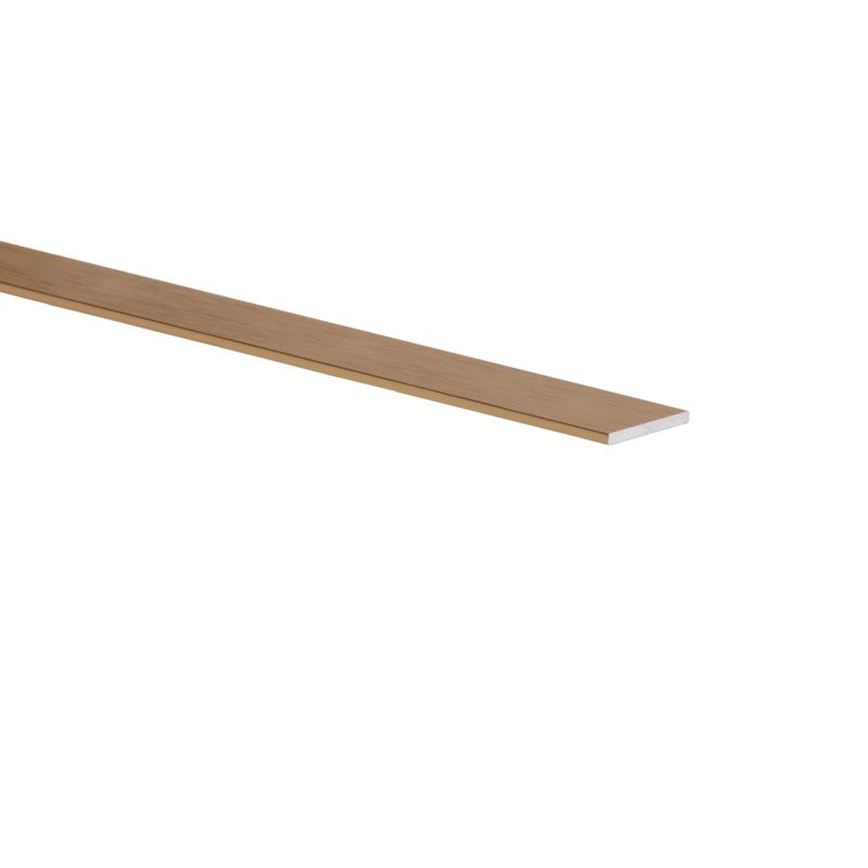 Blacha aluminiowa naturalna ryflowana 600 x 1000 x 2 mm