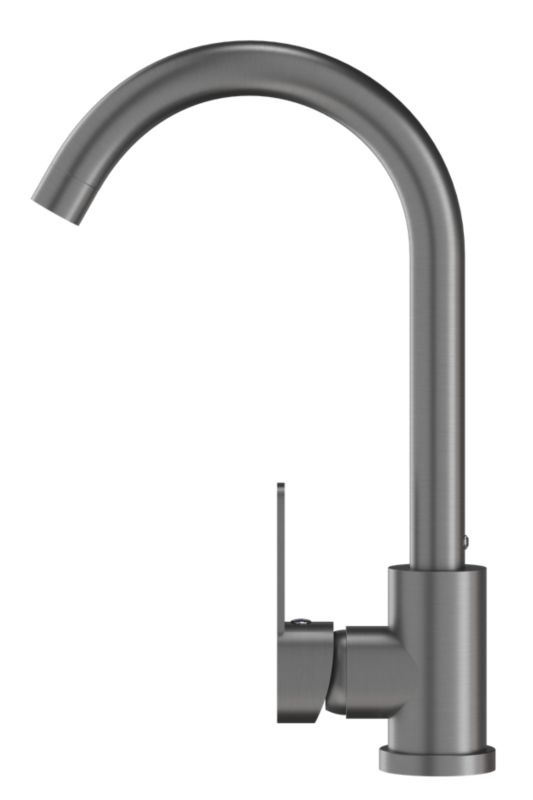 Bateria Kuchenna Granitan Prestige Gun Grey 1 szt.