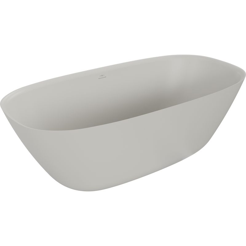 Wanna wolnostojąca Mexen Como beton 170x82 cm 1 szt.