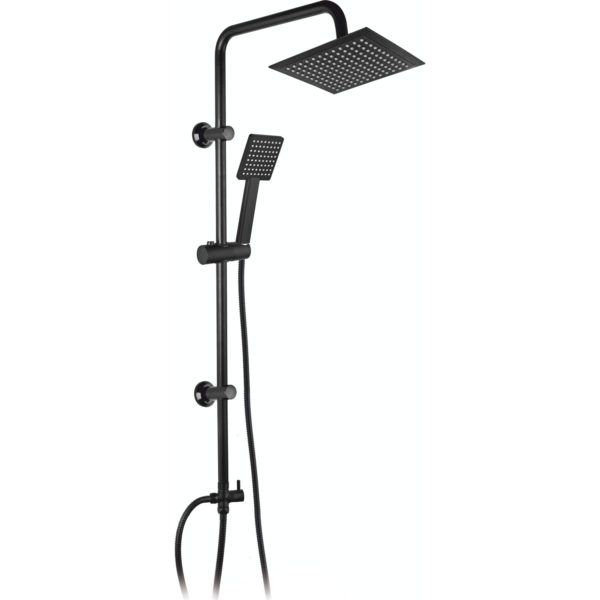 Zestaw natryskowy Denis 60 Black 1 szt