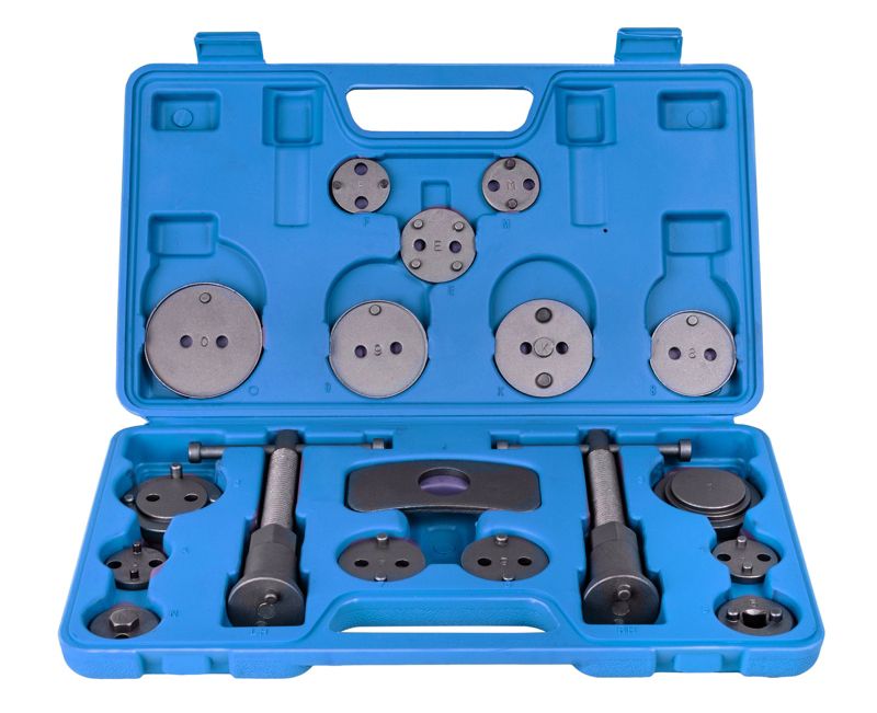 Zestaw do wyciskania tłoczków hamulcowych FALON-TECH 18el 1szt.