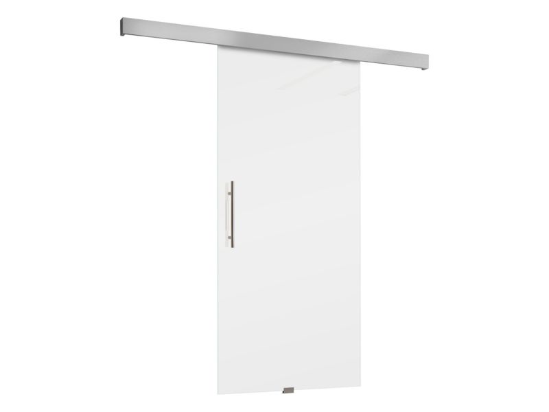 Drzwi przesuwne szklane MIRJAN 24 Porto 80 szkło hartowane 1 kpl.