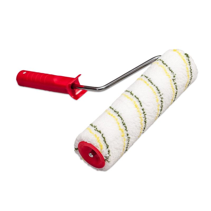 Wałek MIKROFAZER, Maan, 250 x 9 mm fi 8 mm, 1 szt.