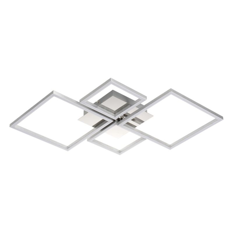 Oprawa oświetleniowa LED LL DIJON 4SLEDSTEPDIM 66286 LightLogic plafon LED 3100lm ściemniacz 1 szt.