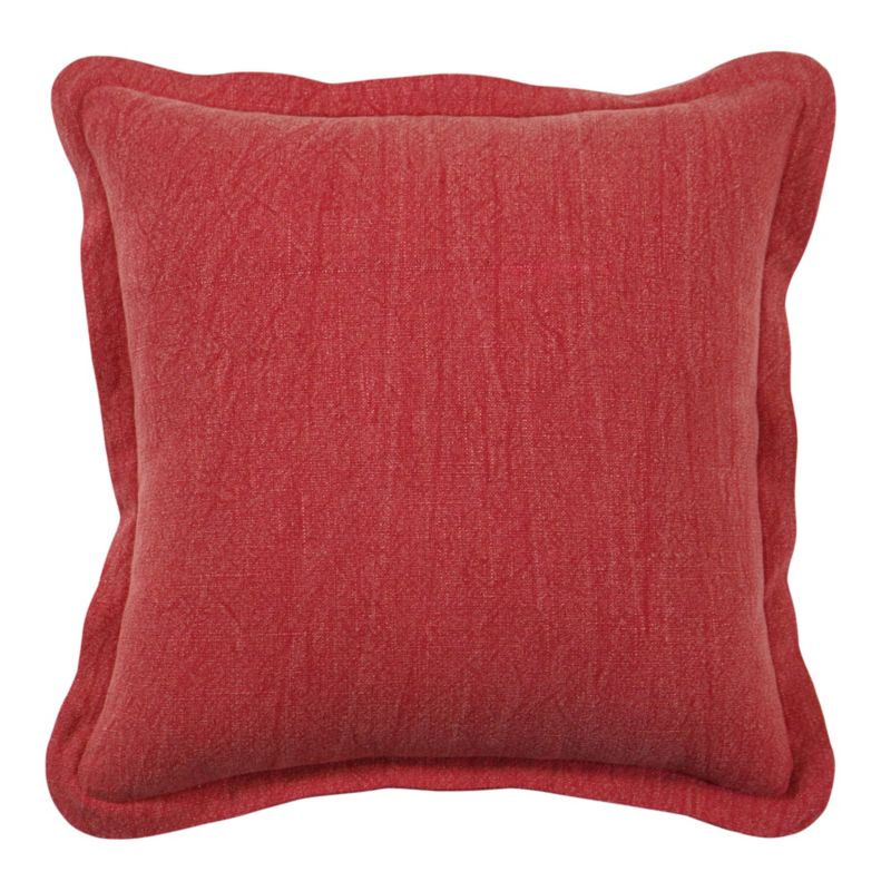 Poduszka GoodHome Kisiria Canvas Mineral