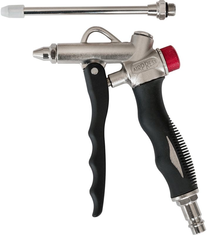 Pistolet do przedmuchu Airpress z regulacją