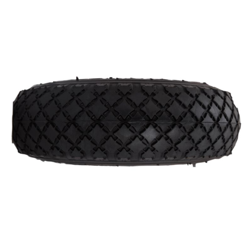 Kółko pneumatyczne 255 mm 150 kg łożysko