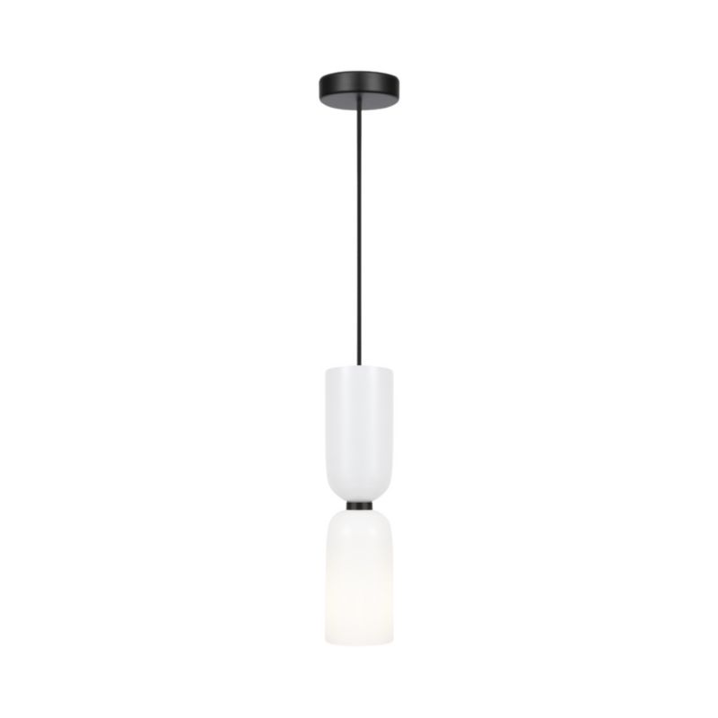 Lampa sufitowa Maytoni Memory czarno-biała wym: 232 x 8 x 8 cm 1xE14 x 40W metal 1 szt.