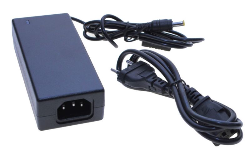 Zasilacz wtyczkowy do LED IdeaLED moc 36W output 12V DC stałoprądowy IP20 - 1 szt