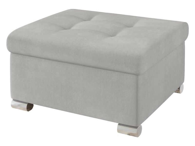 Pufa MIRJAN 24 Niko Mała popielaty 1 szt.