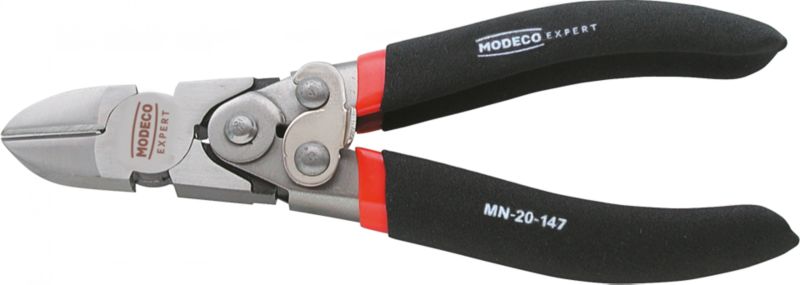 Obcinaczki boczne przegubowe Modeco Expert 190 mm - blister - 1 szt.