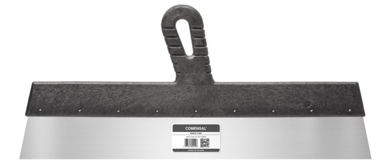 Szpachla Comensal nierdzewna do sztablatury 45 x 7 cm