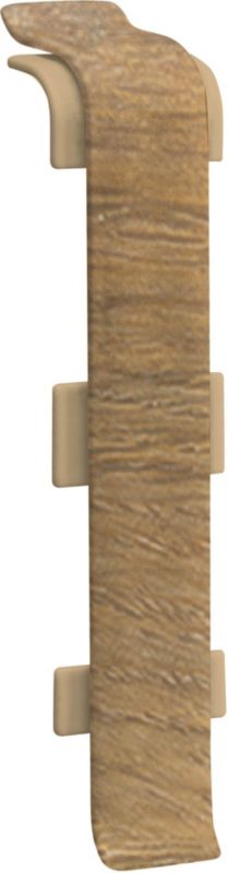 Łącznik do listwy PCV Arbiton Indo dąb sierra