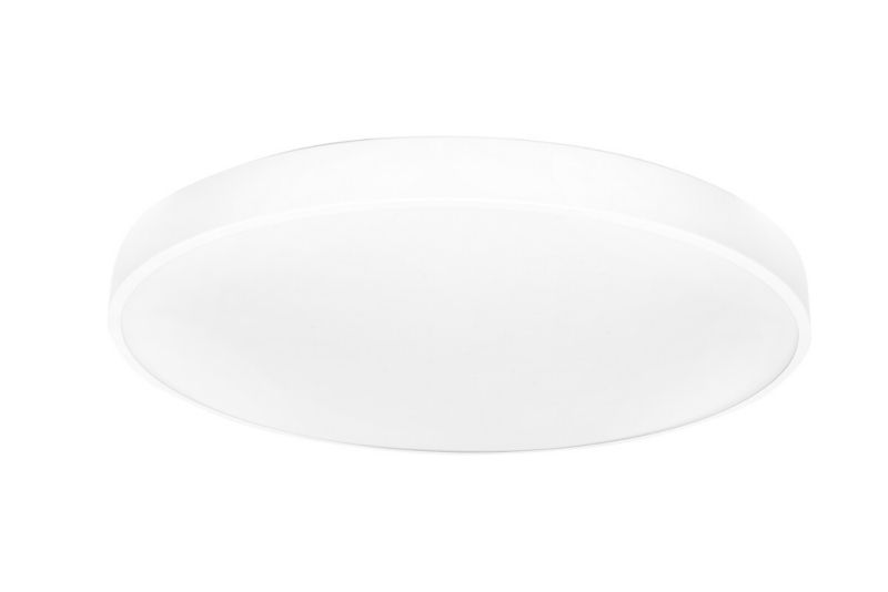 Plafon sufitowy lampa IdeaLED Houston biały LED 60W 4000K 5400lm IP20 wym: 5 x 60 x 60 cm metal - 1 szt.
