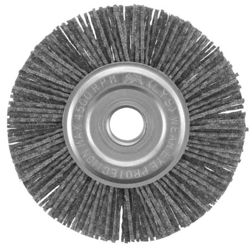 Szczotka nylonowa RYOBI 115mm 1szt.