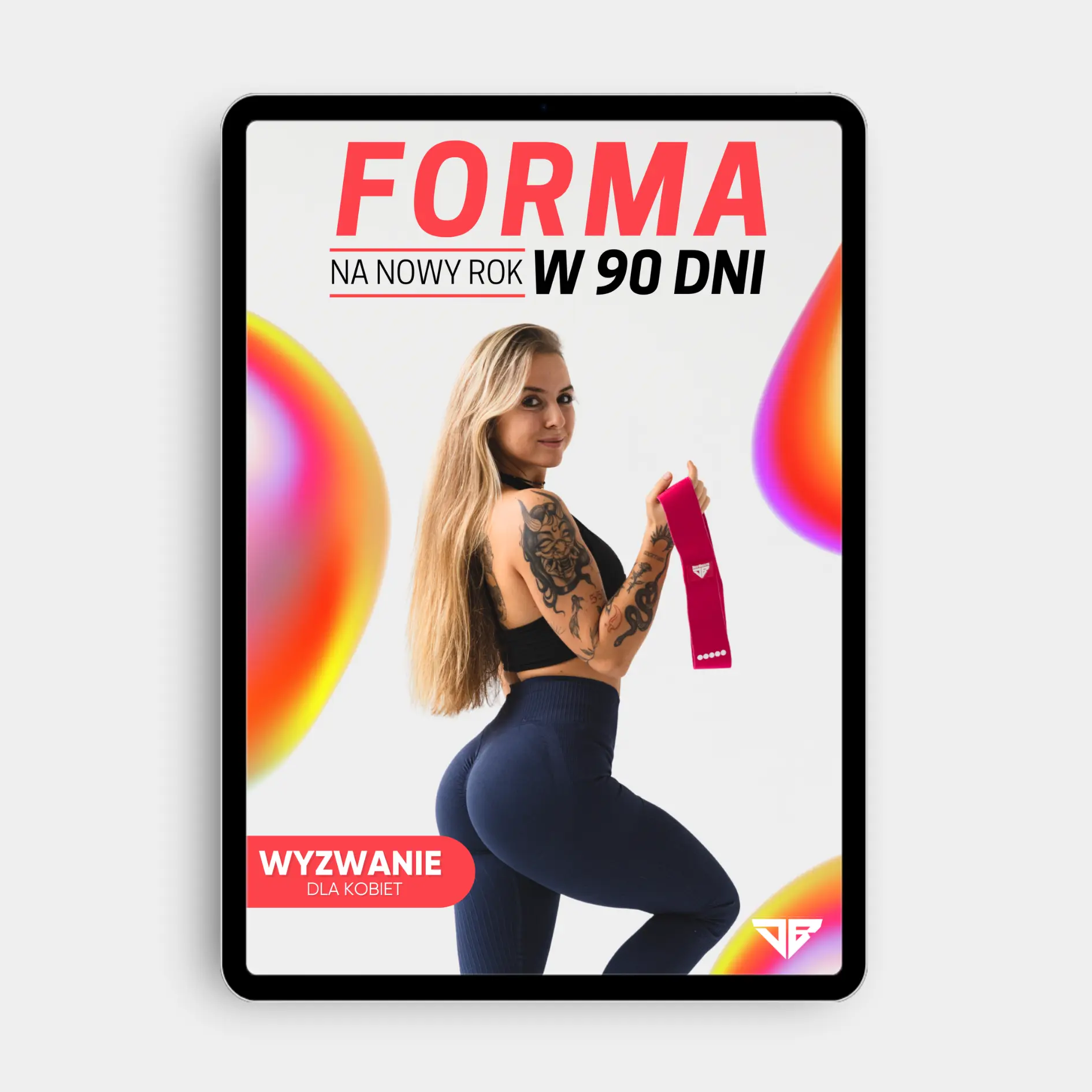 Forma W 90 Dni 2026 (19 ebooków w PDF) - Deep Breath