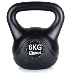 Kettlebell winylowy 6kg