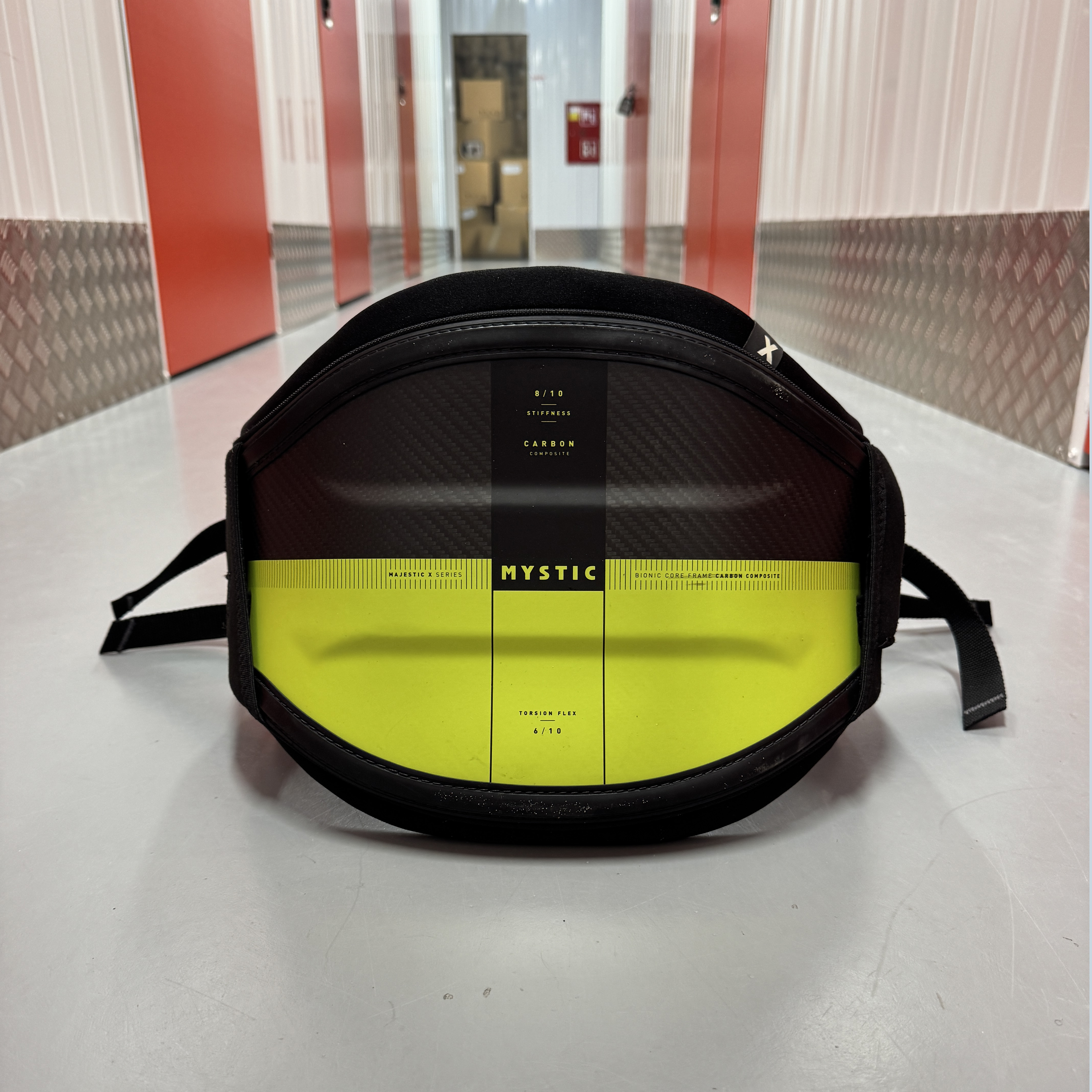 Trapez Mystic Majestic X 2025 z hakiem, rozmiar L