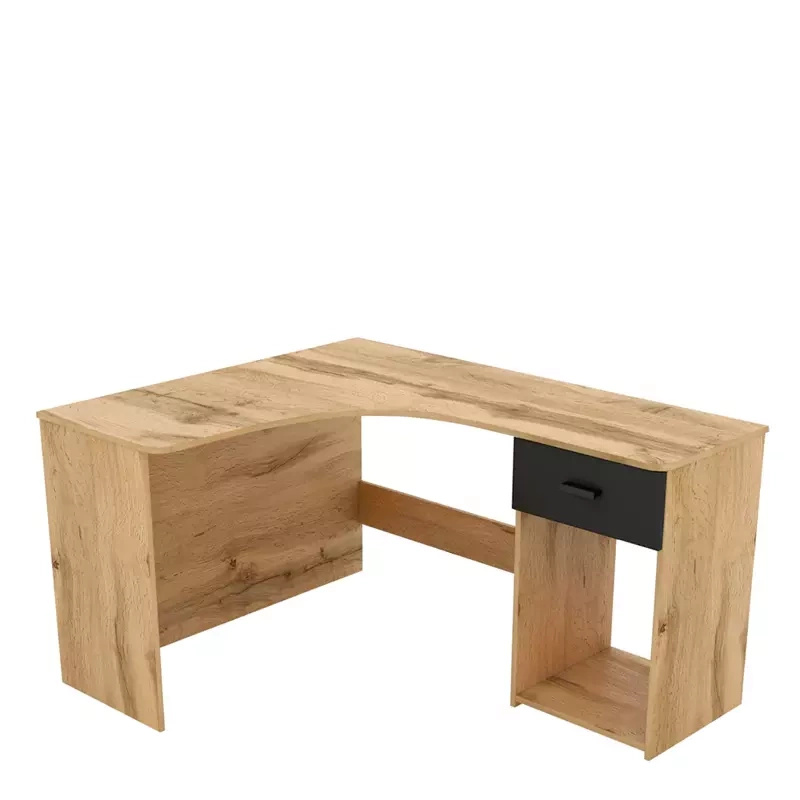 Biurko komputerowe narożne CALENIRE