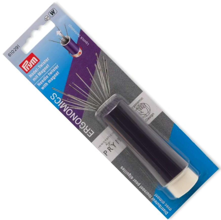 magnetyczny pojemnik na igły PRYM 610291 .