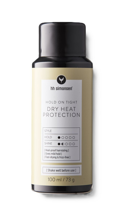 HH SIMONSEN Ochrona Przed Ciepłem, Wersja podróżna, 100 ml