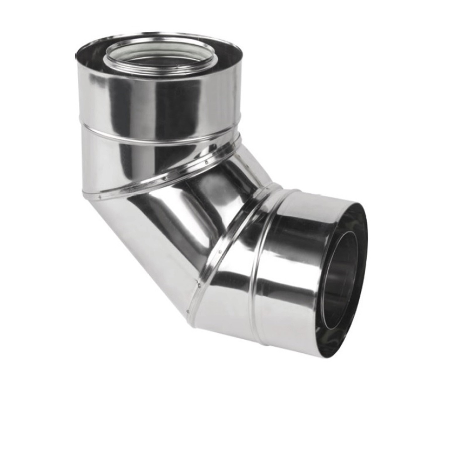 Prodmax Kolano kwas turbo 80/125