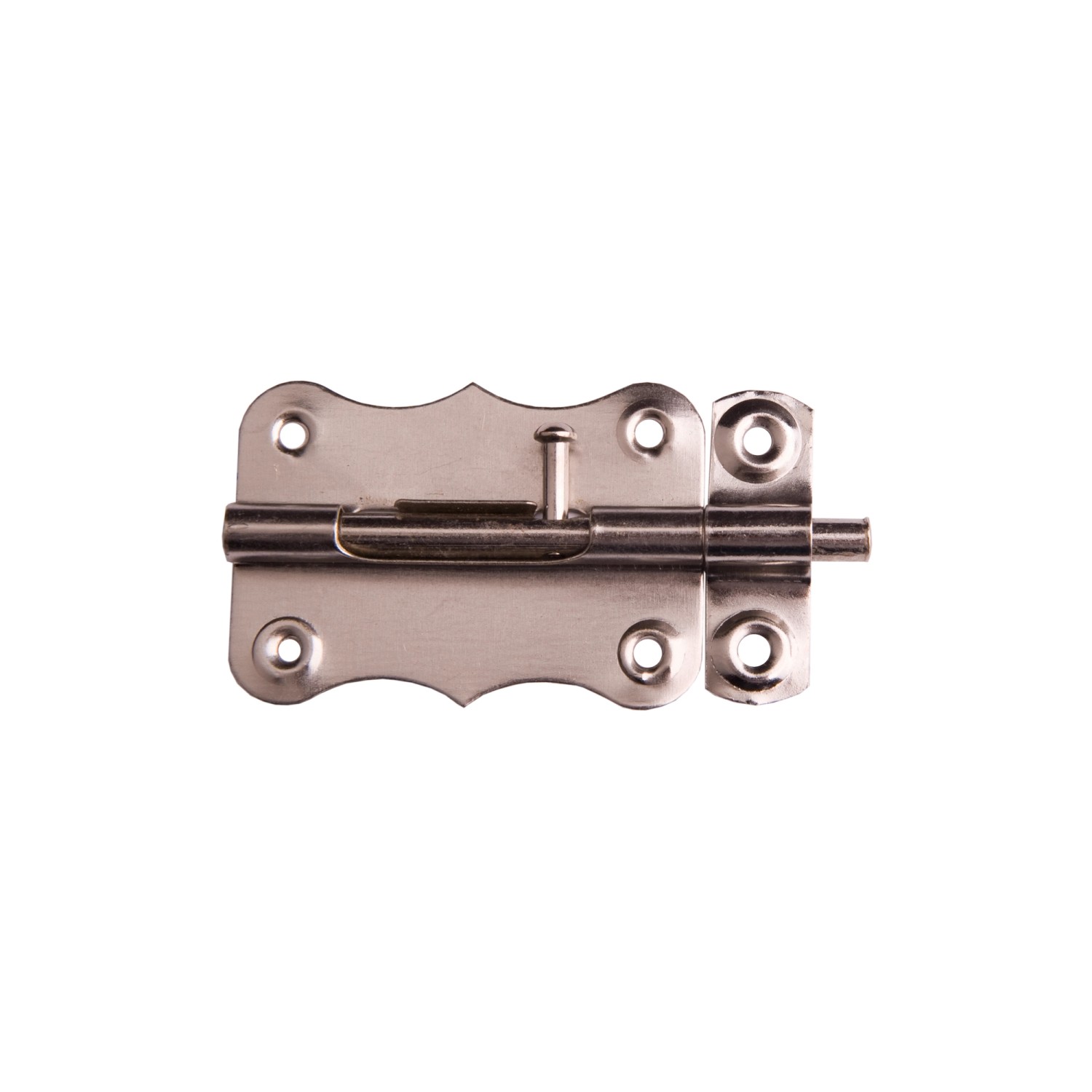 Metro Stahl Rygiel stalowy 75 mm chrom