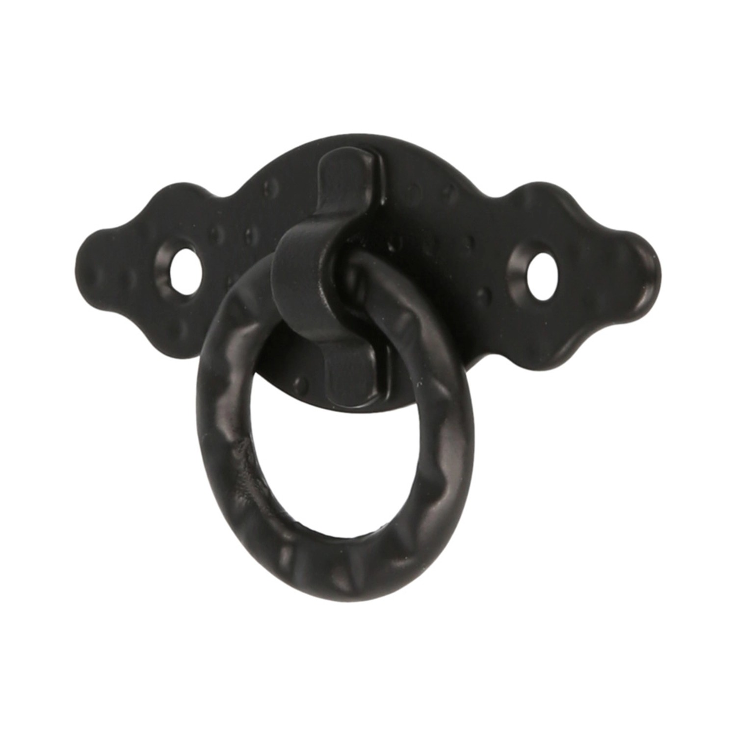 Agas Uchwyt z kółkiem mod.1000-80 czarny