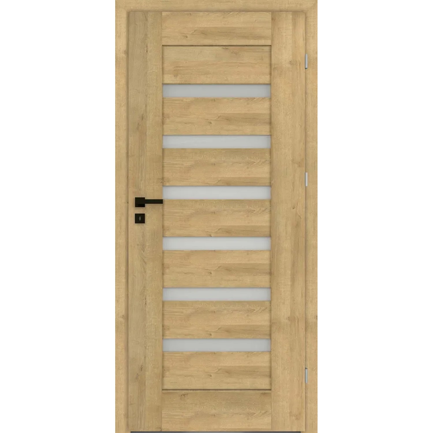 DRE Skrzydło drzwiowe Livia dąb riviera pokojowe 90P