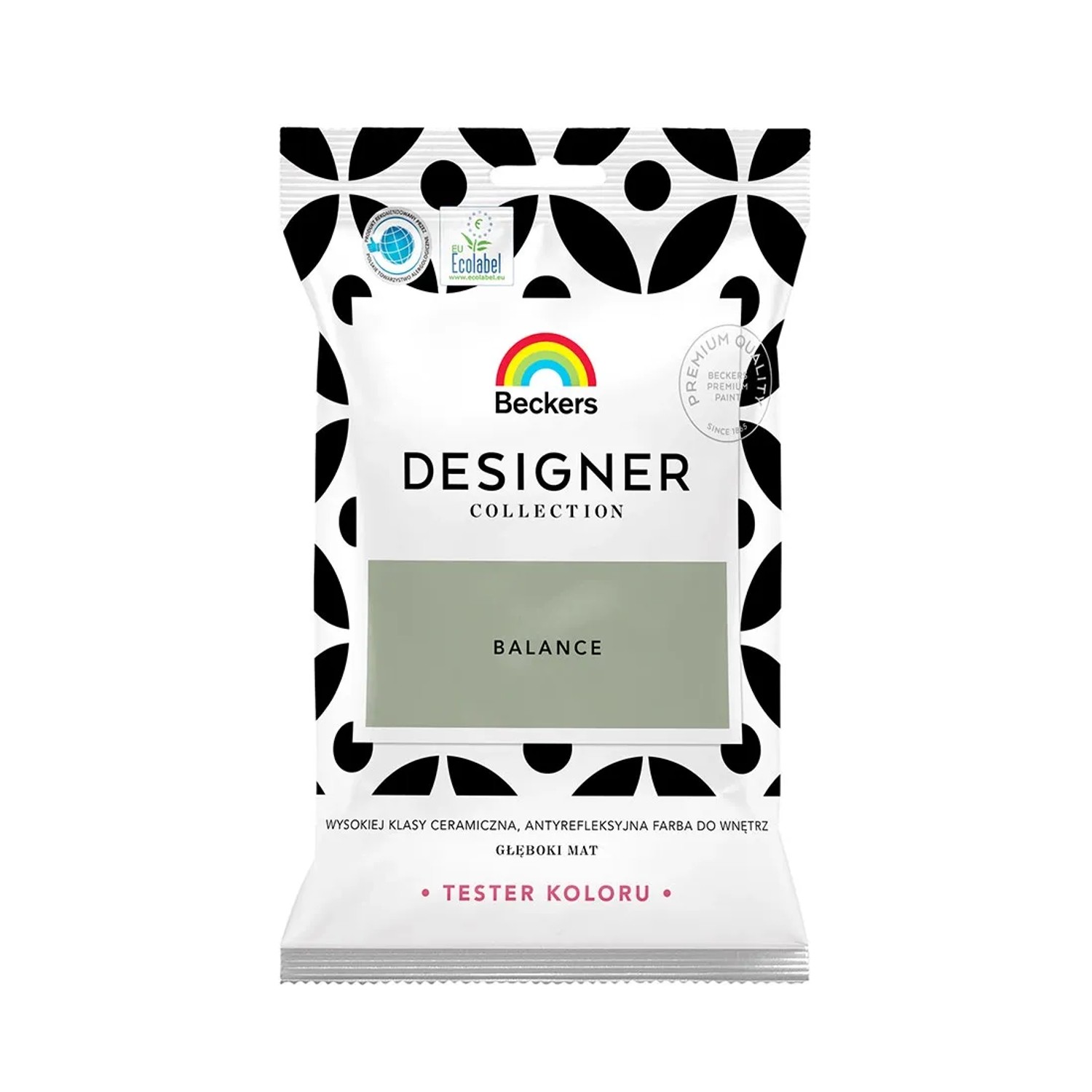 Tester farby Beckers Designer Collection balance 0,05L