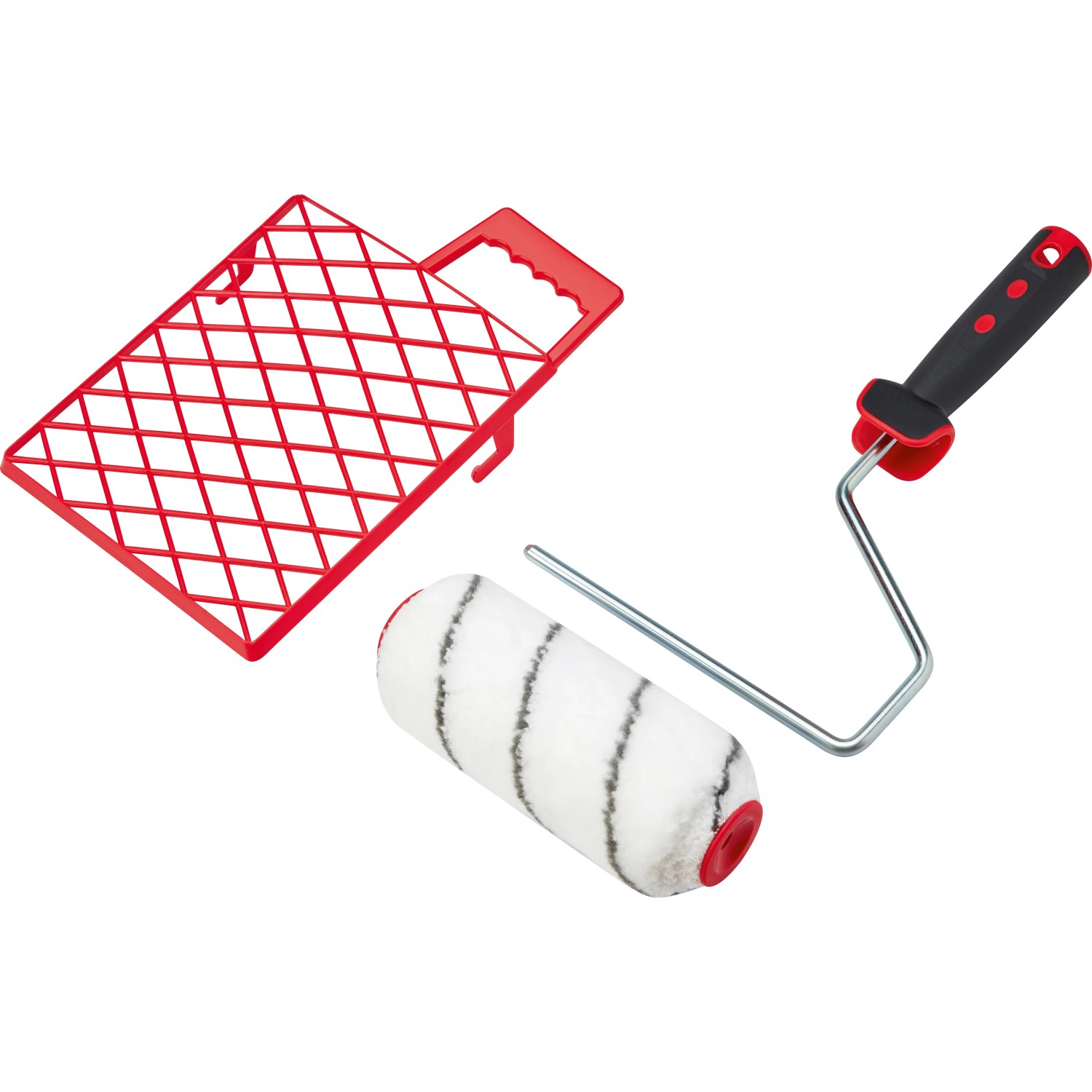 Zestaw malarski 3-elementowy