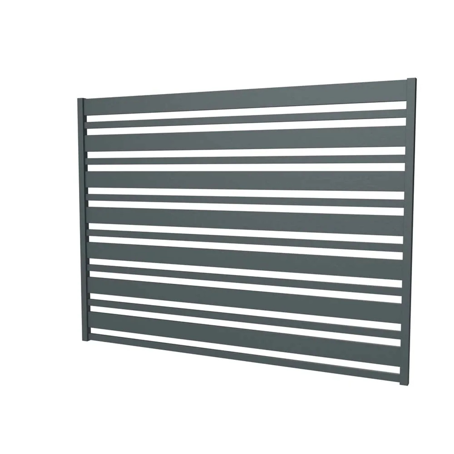 Przęsło Juga antracyt - 200 x 150 cm