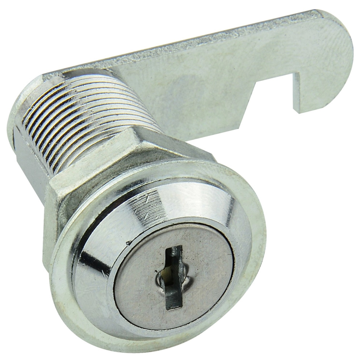 Metro Zamek meblowy kasetkowy fi 19mm L=30mm