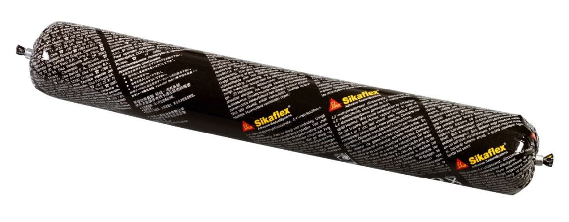 KLEJ I USZCZELNIACZ O NISKIM MODULE SIKAFLEX 223 BIAŁY 600ML