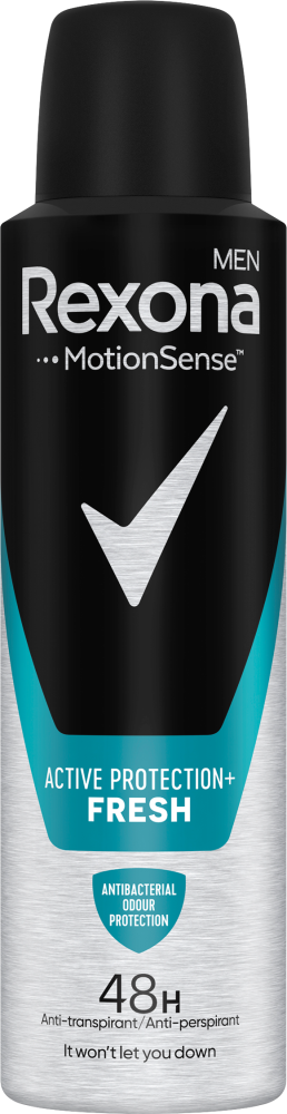 Antypespirant Rexona Men Spray Active Shield Fresh, 150ml